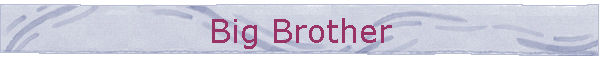 Big Brother