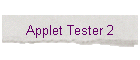 Applet Tester 2