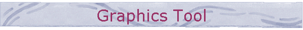 Graphics Tool
