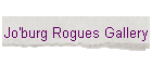 Jo'burg Rogues Gallery