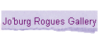 Jo'burg Rogues Gallery